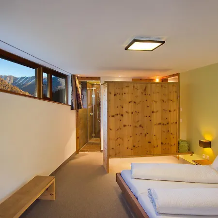Apartment Der Monolith Samnaun