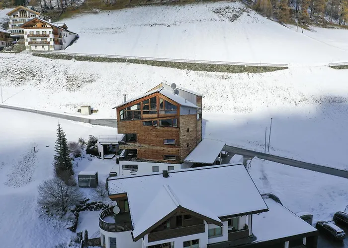 Apartment Der Monolith *