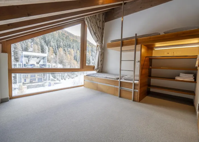 Der Monolith * Samnaun