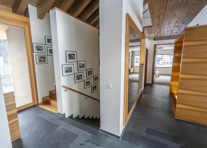 Der Monolith Samnaun