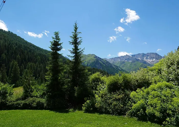 Der Monolith Samnaun