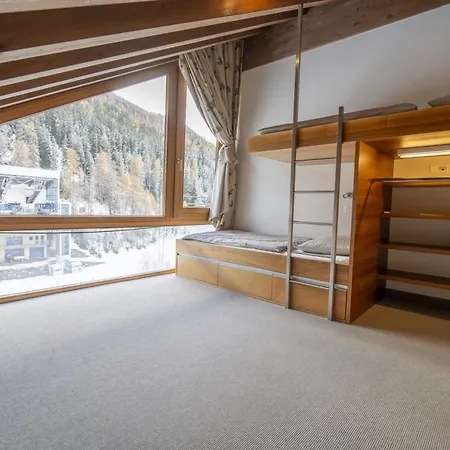 Der Monolith * Samnaun