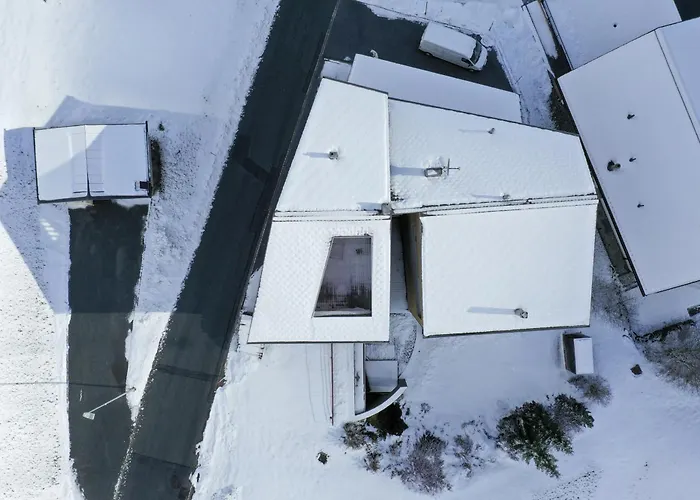 Der Monolith Apartamento Samnaun