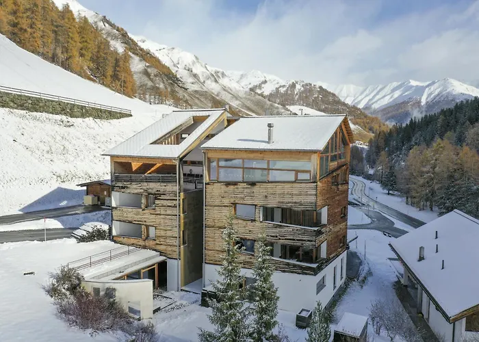 Der Monolith Apartamento