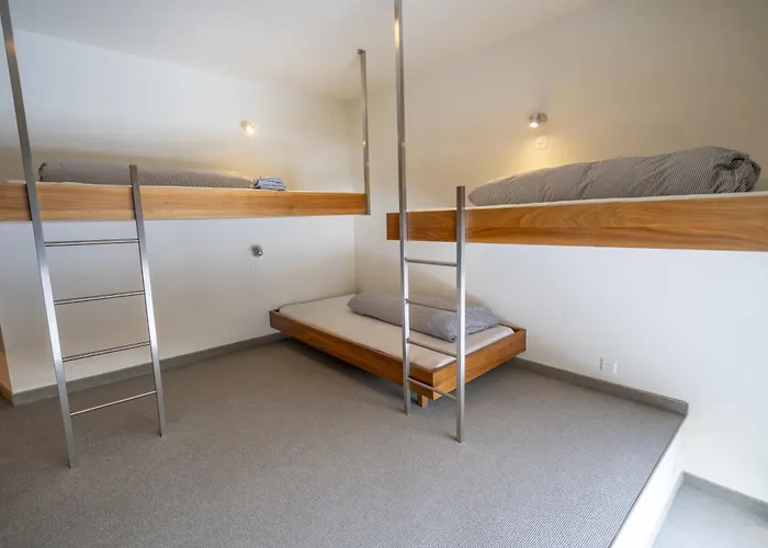 Der Monolith Apartamento Samnaun