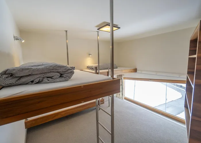 Der Monolith Samnaun