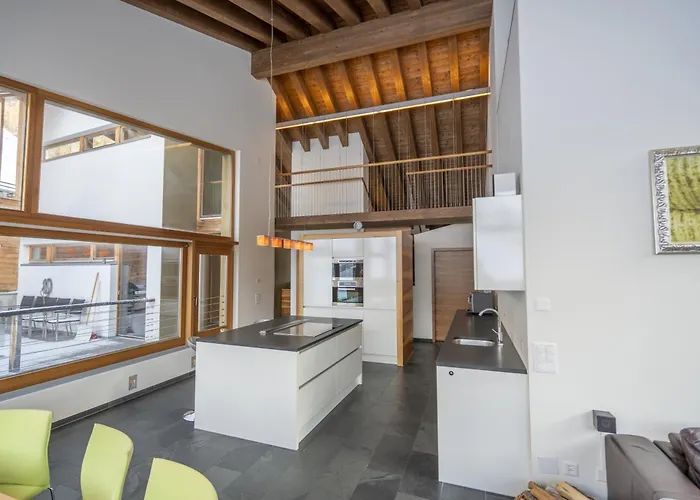 Apartamento Der Monolith *