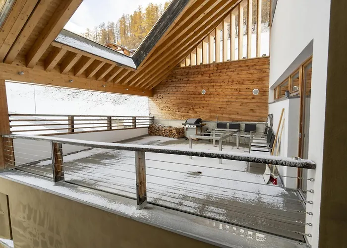 Apartamento Der Monolith *