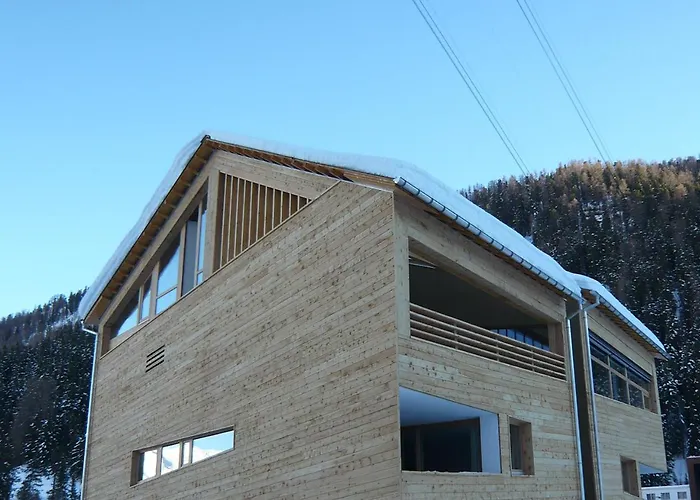 Apartamento Der Monolith *