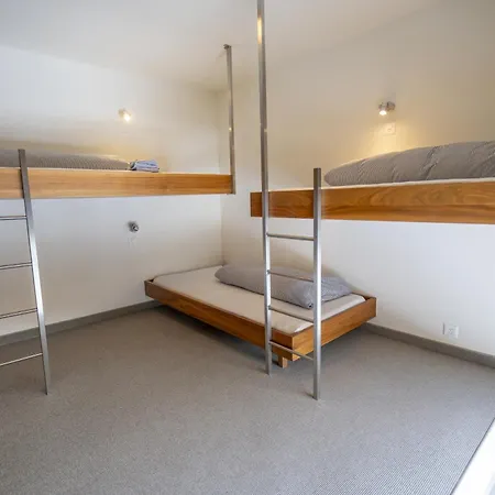 Der Monolith Apartman Samnaun